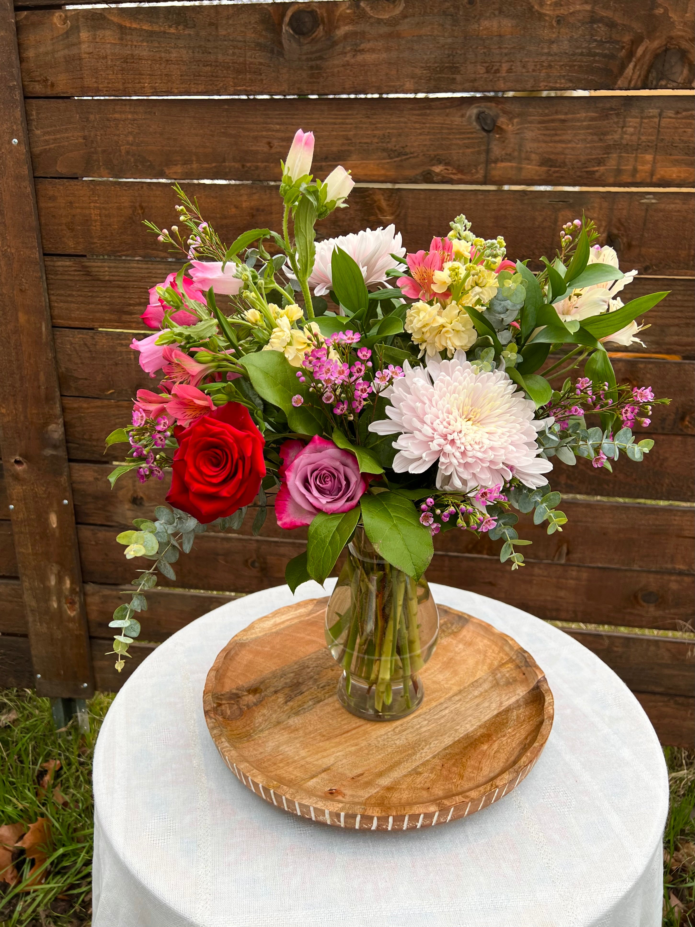 Signature Mixed Flowers - Classic