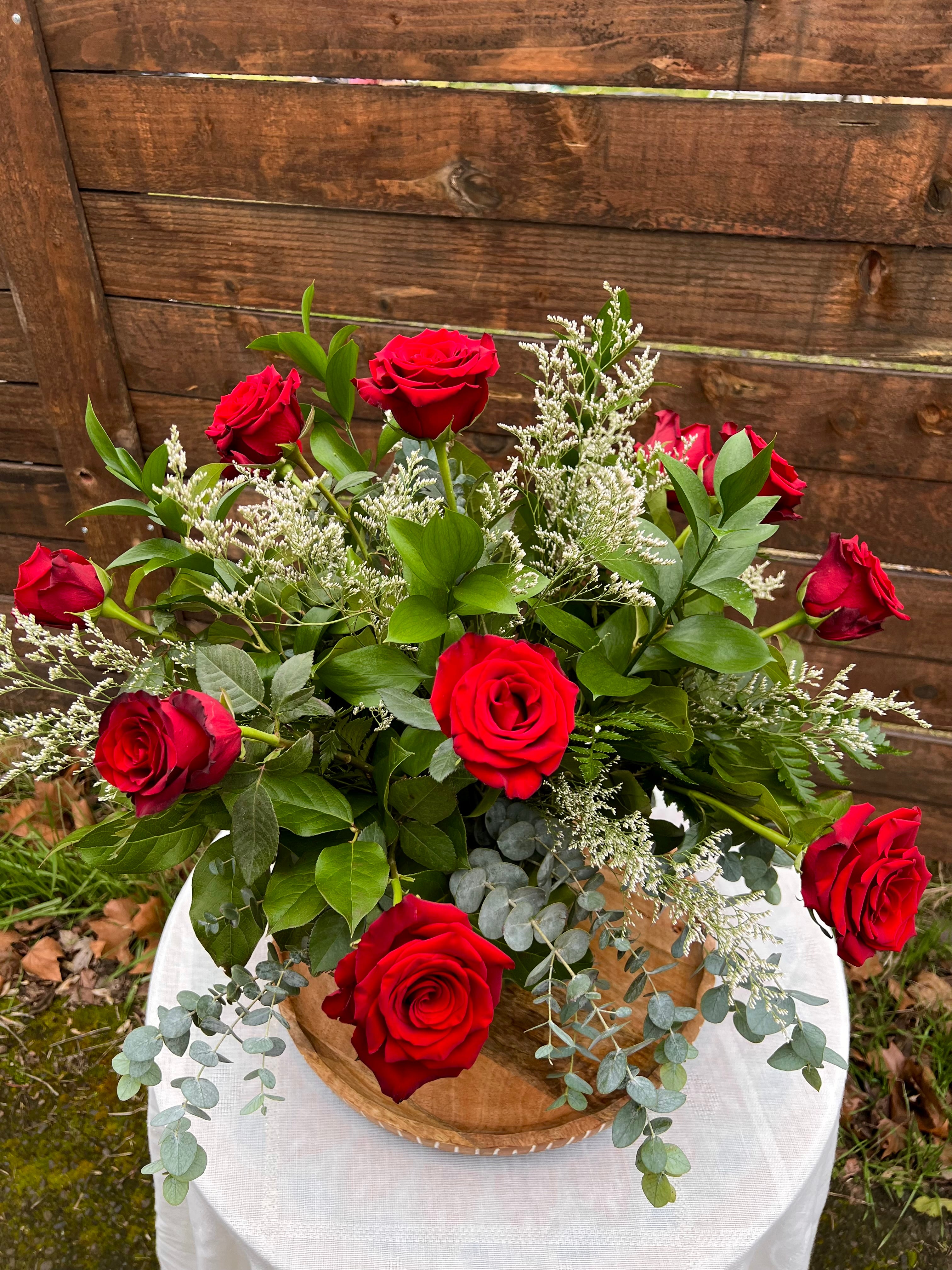 Premium Dozen Roses