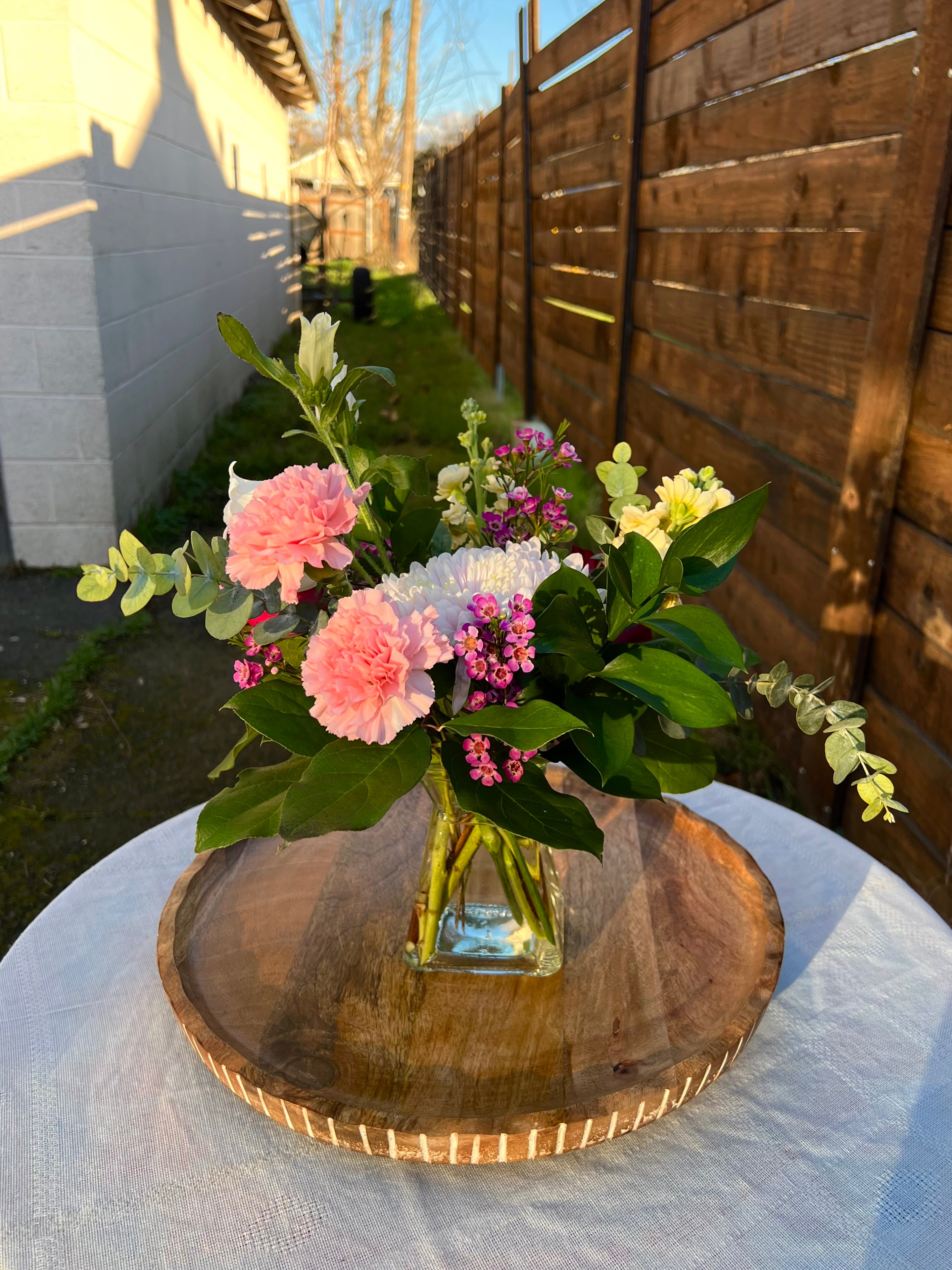 Signature Mixed Flowers - Petite