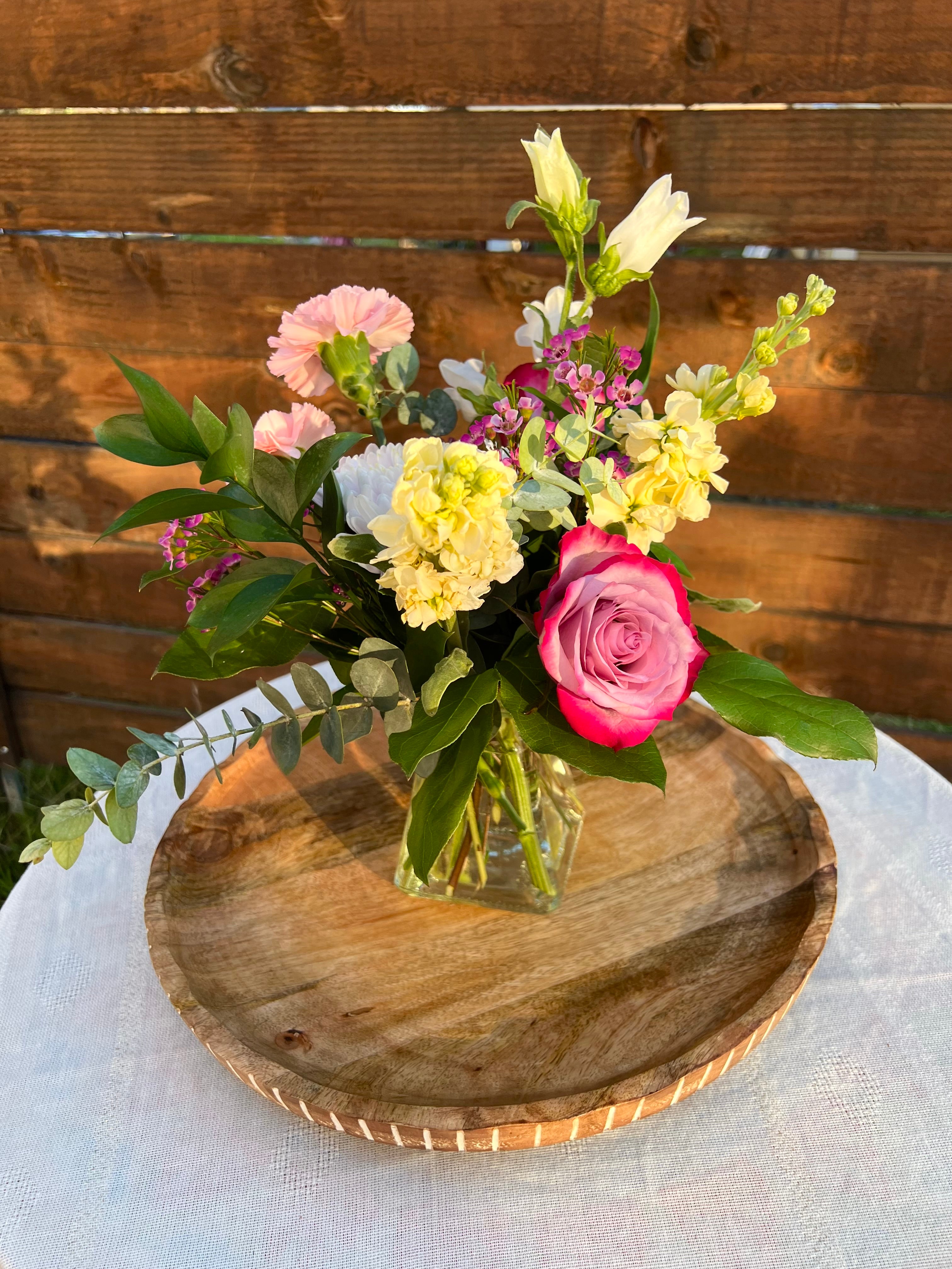 Signature Mixed Flowers - Petite
