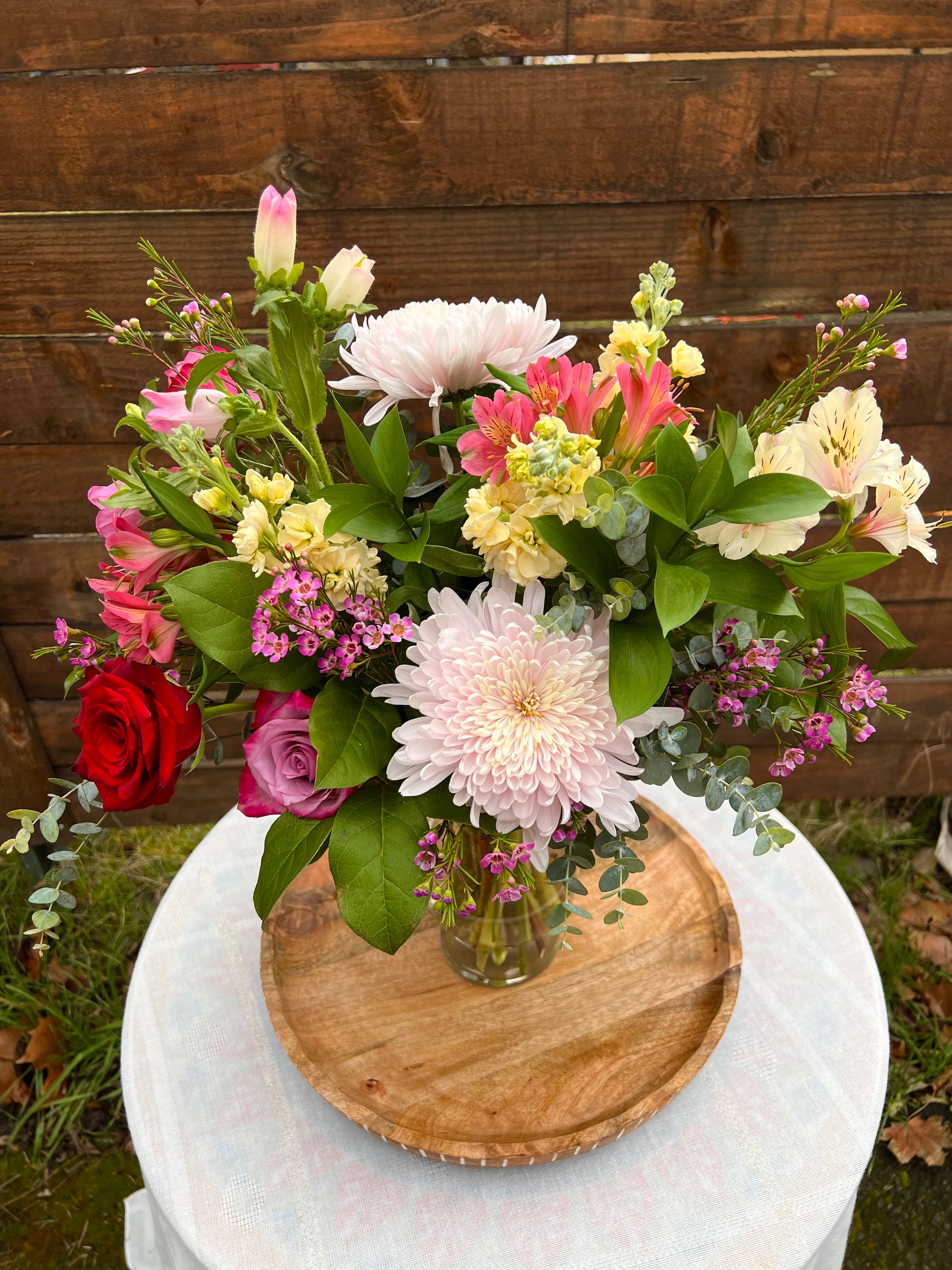 Signature Mixed Flowers - Classic
