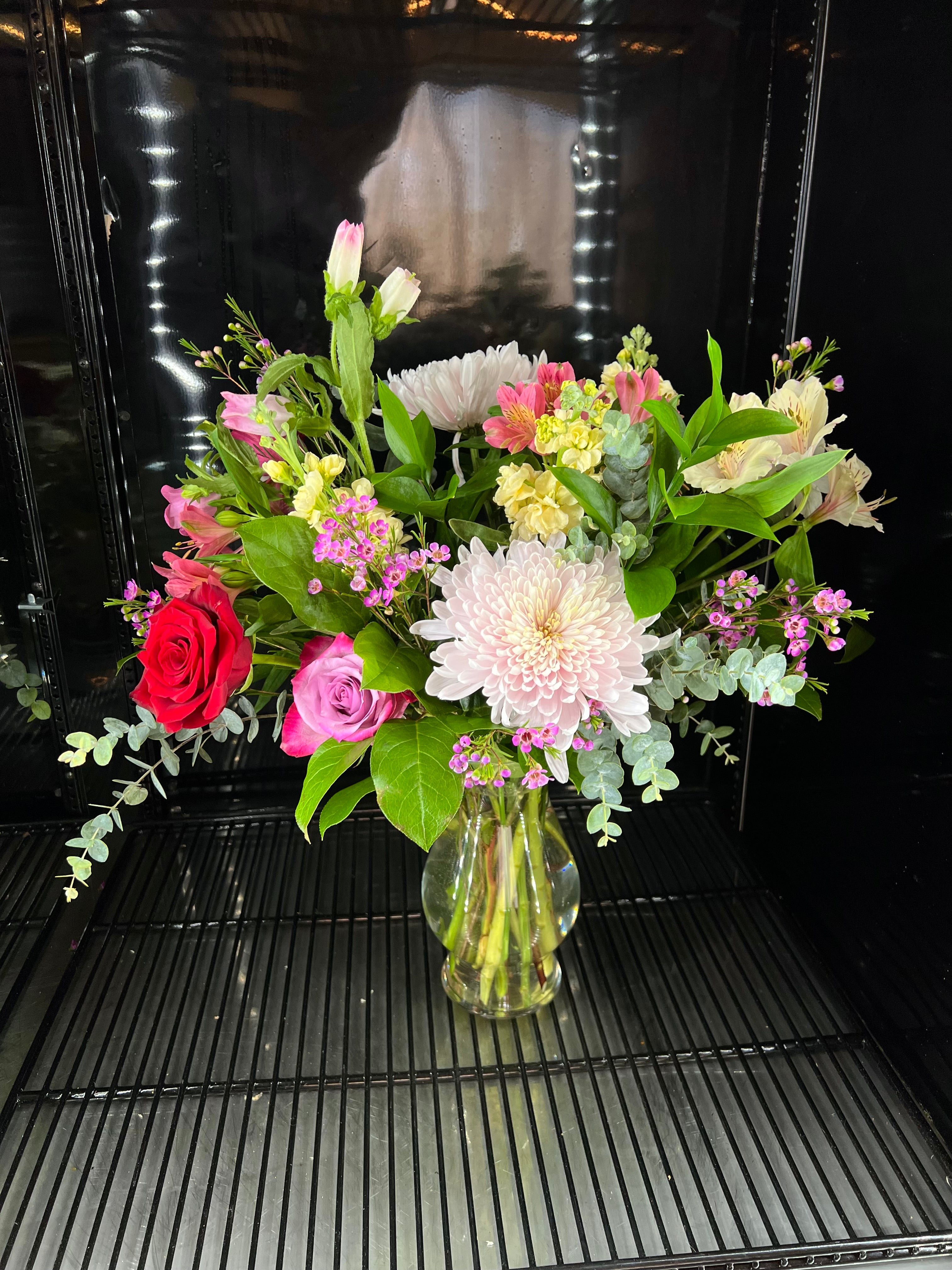 Signature Mixed Flowers - Classic