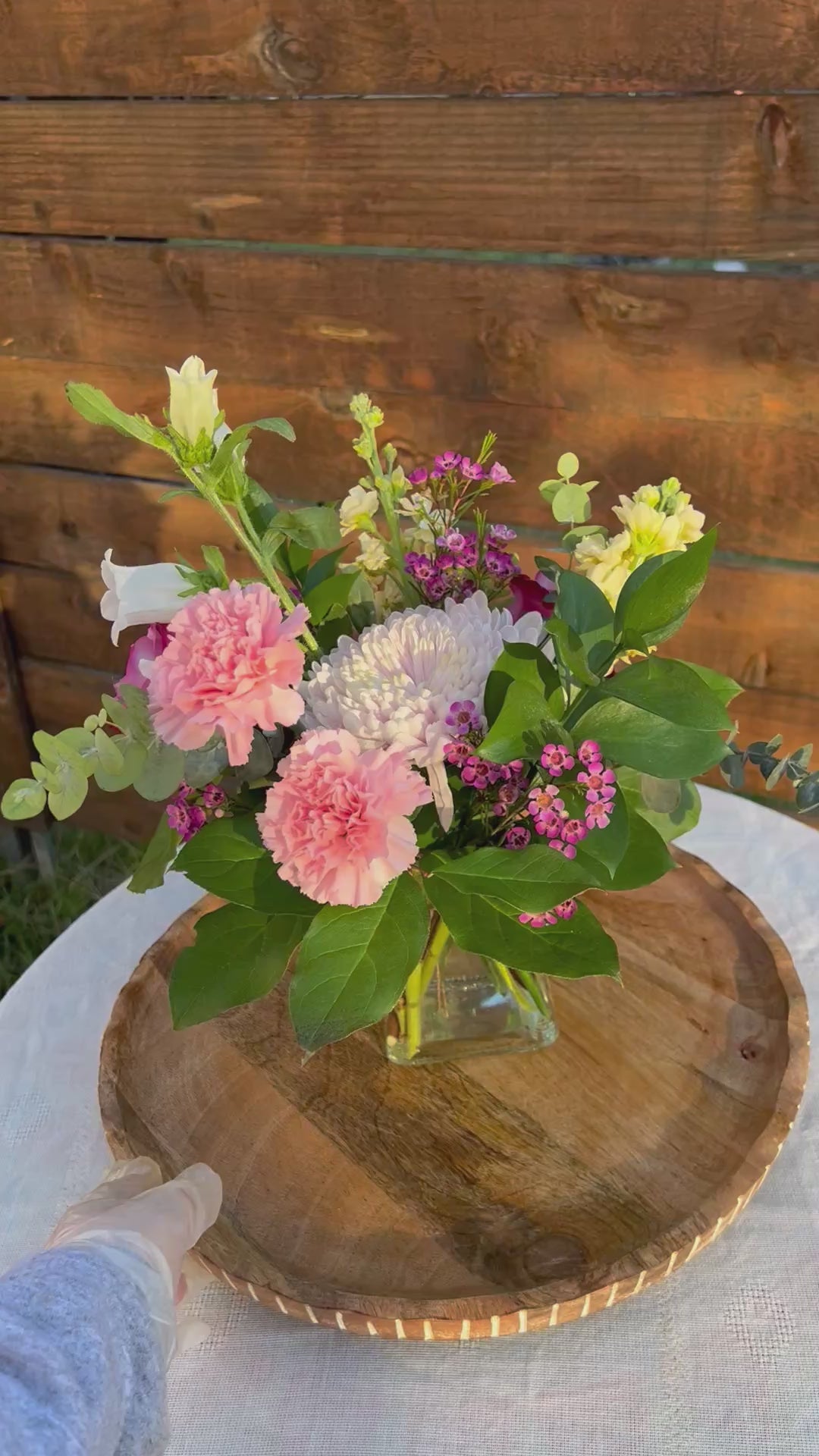 Signature Mixed Flowers - Petite